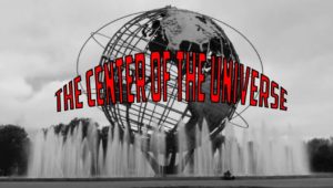 The Center of the Universe. A short film clip by Eddie Star