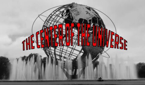 The Center of the Universe. A short film clip by Eddie Star