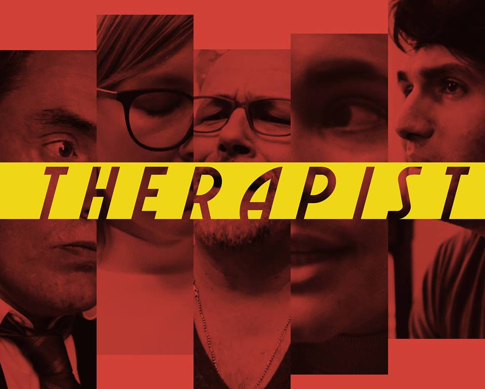 Philip Paul Kelly in "The Therapist."