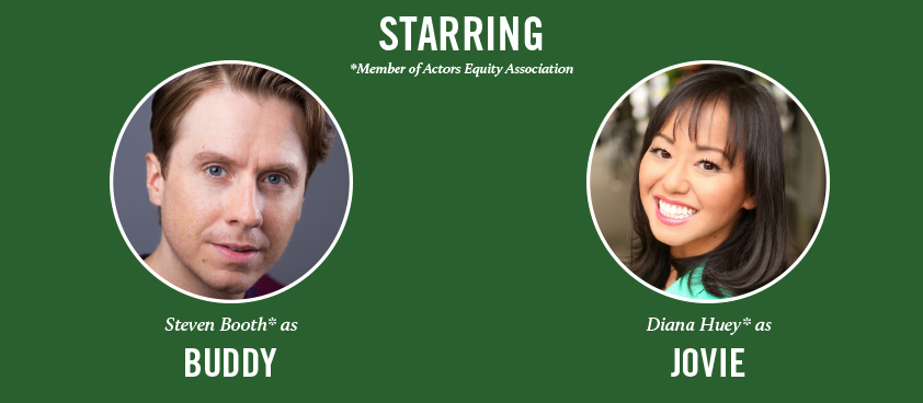 Elf Cast Announcement - The Music Hall