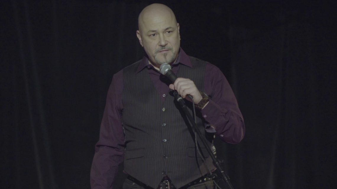 Philip Paul Kelly in Black Magic for White Boys