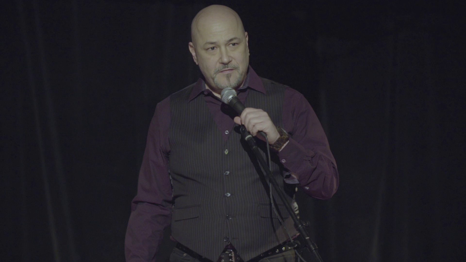 Philip Paul Kelly in Black Magic for White Boys