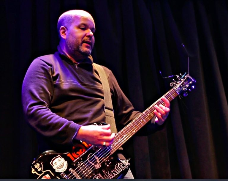 Eddie Star at The Triad Theater in New York City