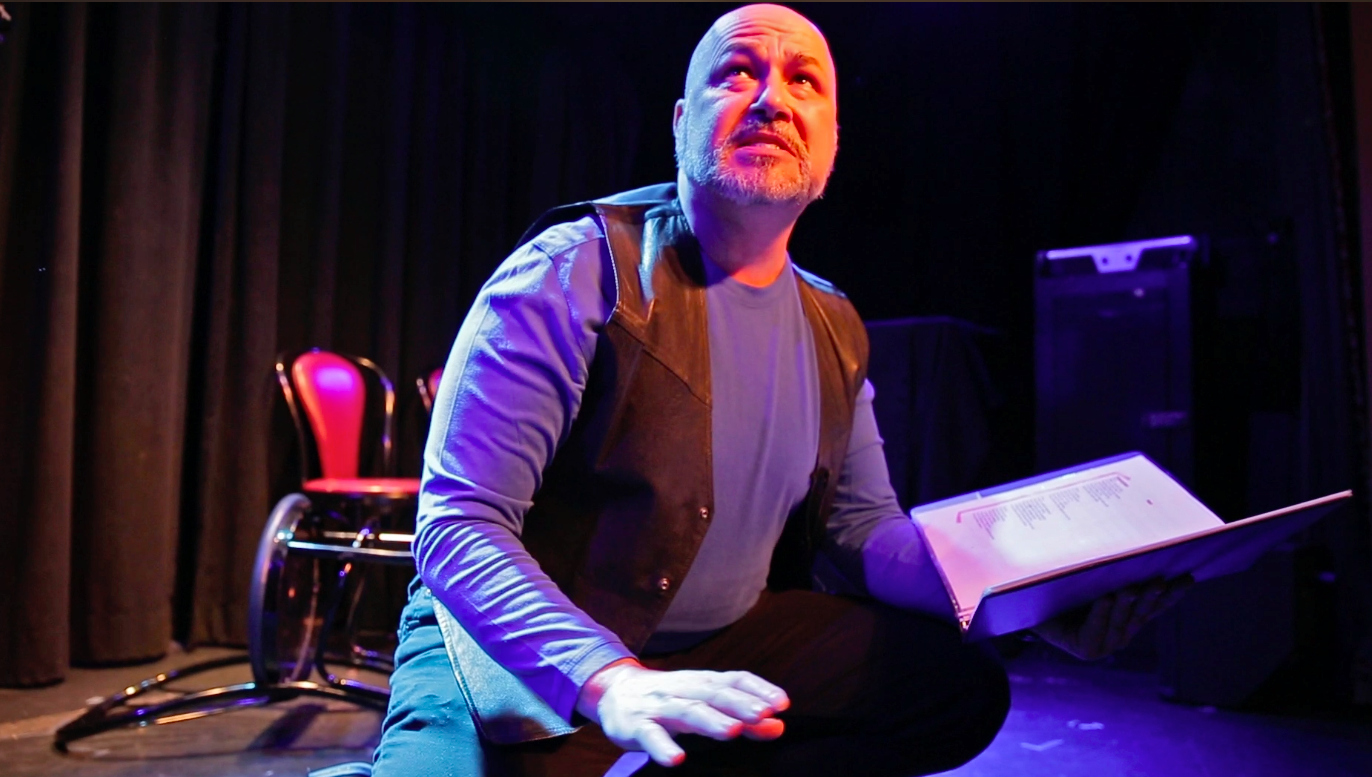 Philip Paul Kelly - Rockquiem for a Wrestler