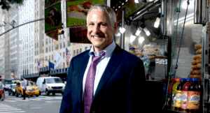 Author, Producer Marshall Tarley