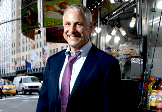 Author, Producer Marshall Tarley