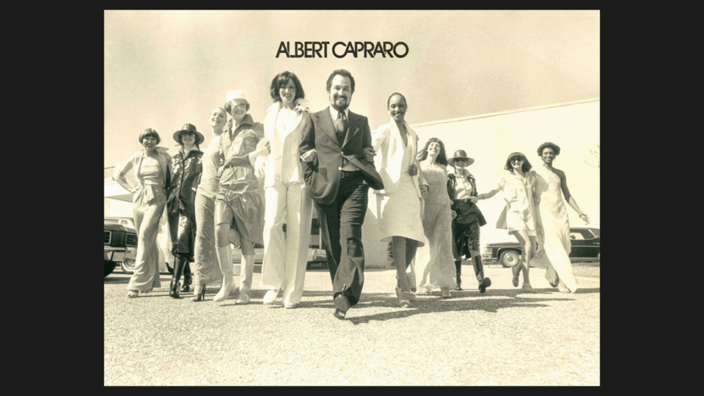 ALBERT CAPRARO