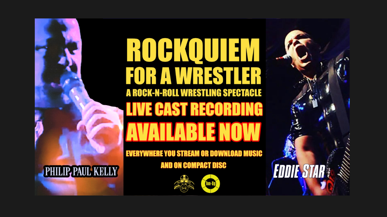 Rockquiem For A Wrestler