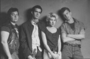 Blood on the Saddle 1983 - Photo by Terry Dorn (Terence Dorn)